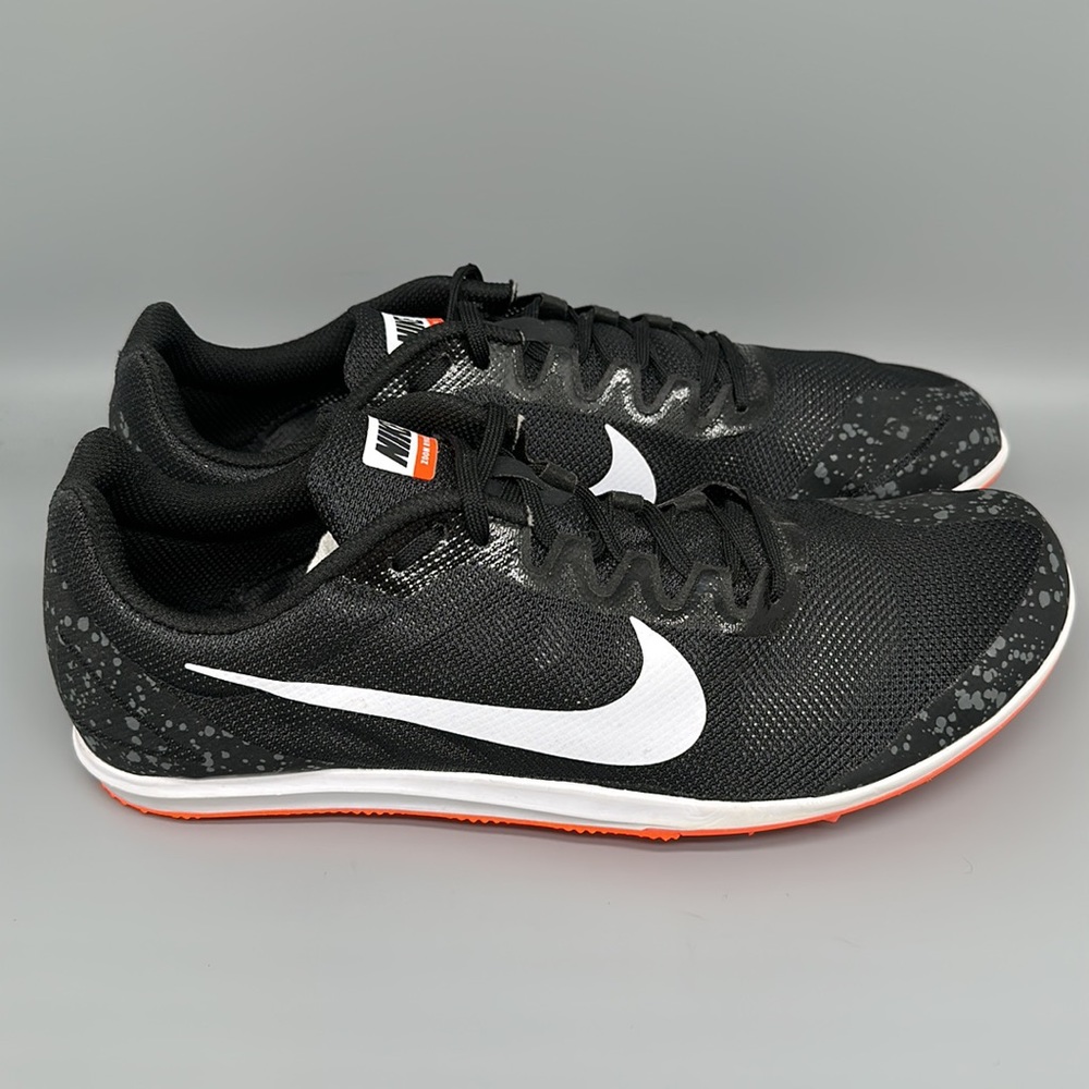 Nike Zoom Rival D Running Cleats‎ Men’s Sz 12